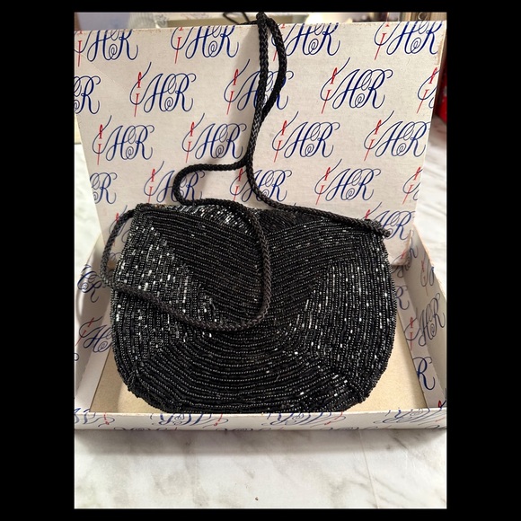 Beautiful Vintage Beaded ‘Cadaz’ Purse from Holt Renfrew, Toronto. EUC! S/F home - Picture 10 of 10